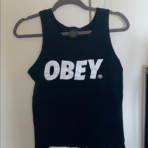 OBEY tank